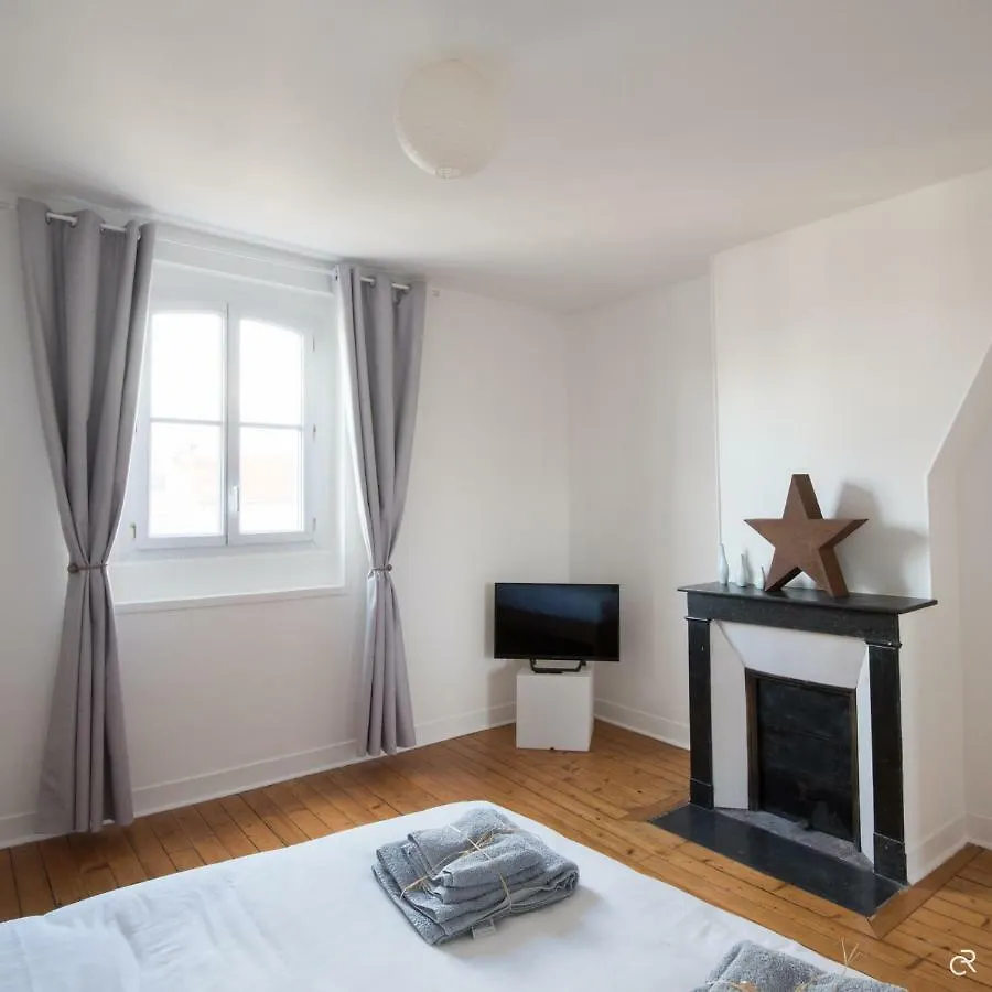 Trianon Versailles Frühstückspension 3*