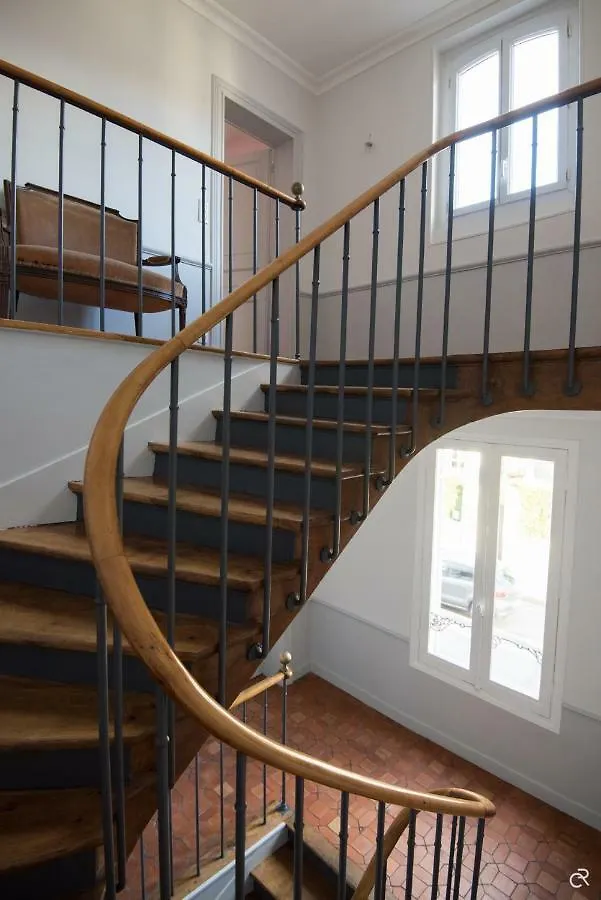 Trianon Versailles Bed & Breakfast Le Chesnay (Yvelines)